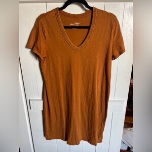 Universal Thread Women’s T Shirt Dress Medium